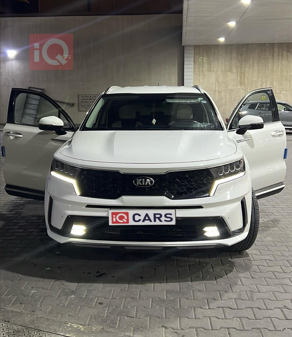 کیا سۆرینتۆ